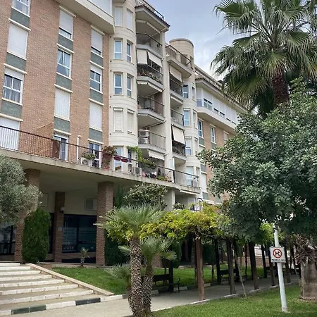 Art Julia Apartment Calpe