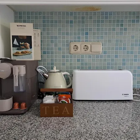 Apartment Art Julia Calpe
