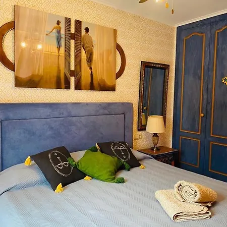 Art Julia Apartment Calpe